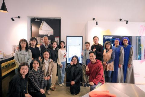 校慶系列活動 - 聖若瑟教區中學第五校《看我今天怎麼說》電影欣賞會 - 9